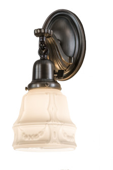 Revival One Light Wall Sconce in Antique Nickel (57|175725)