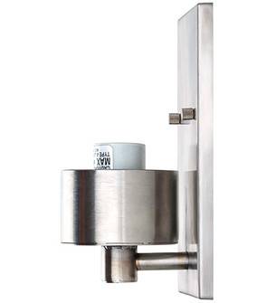 Cilindro One Light Wall Sconce in Stainless Steel (57|175654)