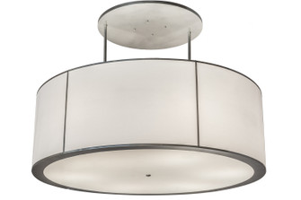 Cilindro Six Light Pendant in Nickel (57|175109)