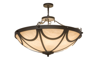 Carousel Eight Light Pendant in Oil Rubbed Bronze (57|174841)