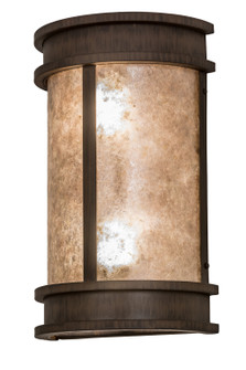 Wyant Two Light Wall Sconce in Rust (57|174791)