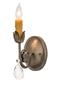 Antonia One Light Wall Sconce in Antique Brass Matte (57|174338)