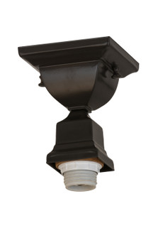 Flushmount Hardware Lamp Base And Fixture Hardware in Timeless Bronze (57|173746)