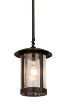 Fulton One Light Pendant in Craftsman BrownCraftsman Brown (57|173688)