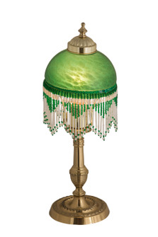 Roussillon One Light Mini Lamp in Polished Brass (57|17320)