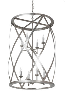 Desmond Eight Light Pendant in Brushed Nickel (57|172872) Desmond Eight Light Pendant in Brushed Nickel (57|172872)