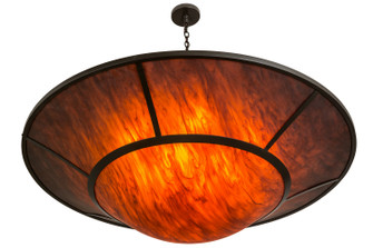 Vesuvius 12 Light Inverted Pendant in Timeless Bronze Timeless Bronze (57|172765)