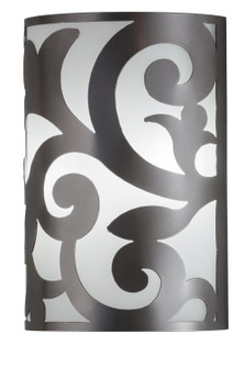 Rickard LED Wall Sconce in Nickel Powder Coat (57|172764)