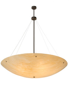 Madison Nine Light Pendant in Timeless Bronze (57|172657)