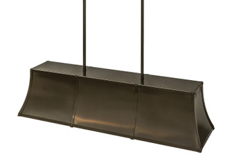 Nadine Nine Light Pendant in Bronze Metallic (57|170911)