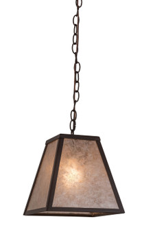 Mission One Light Pendant in Cafe-Noir (57|169307)