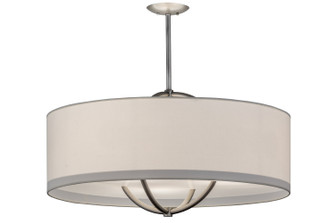 Cilindro Three Light Pendant in Nickel (57|169105)