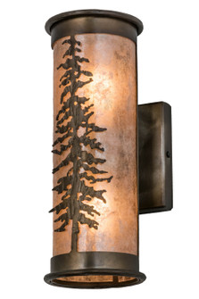 Tall Pines Two Light Wall Sconce in Antique Copper (57|168686)