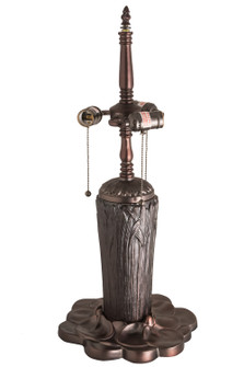 Marshgrass Three Light Table Base Hardware in Mahogany Bronze (57|16845)