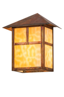 Seneca One Light Wall Sconce in Vintage Copper (57|168089)