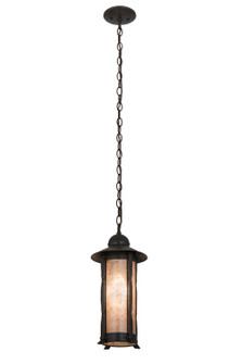 Cilindro One Light Mini Pendant in Timeless Bronze (57|166733)