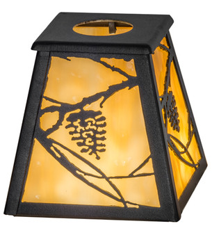 Whispering Pines Shade in Textured Black (57|165422)