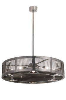 Paloma Golpe 18 Light Chandel-Air in Matte Clear (57|165184)