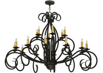 Sienna 18 Light Chandelier (57|165142)