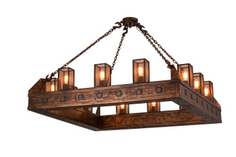 Cassidy 12 Light Pendant in Old Copper Pot (57|164695)