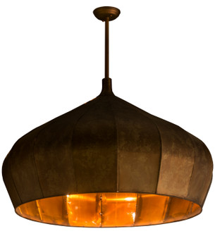 Punjab One Light Pendant in Carmelized Onion Matte (57|163363)
