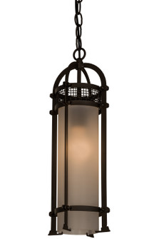 Cilindro One Light Mini Pendant in Oil Rubbed Bronze (57|163247)