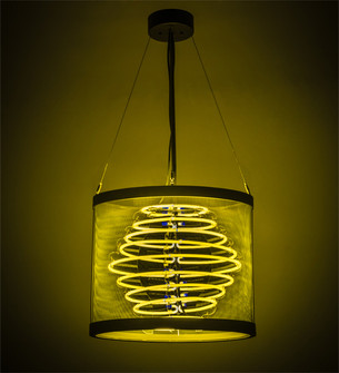 Liquid Sunshine Six Light Pendant in Old Wrought Iron (57|162930) Liquid Sunshine Six Light Pendant in Old Wrought Iron (57|162930)