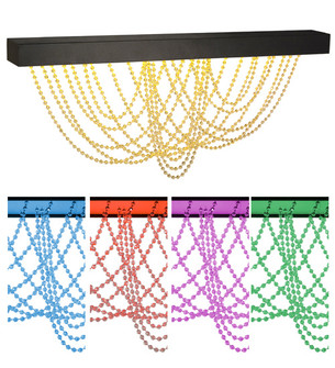 Hollander LED Flushmount in Flat Black (57|162692)