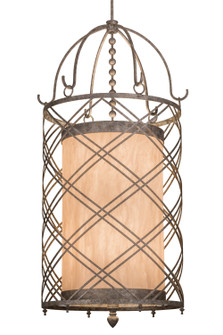 Desmond Eight Light Pendant in Corinth (57|162147)