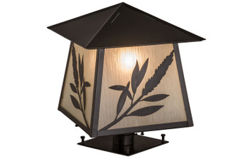 Stillwater Post Mount in Craftsman Brown (57|160868)