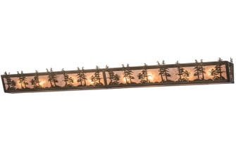 Tall Pines Eight Light Vanity in Antique Copper (57|159995)