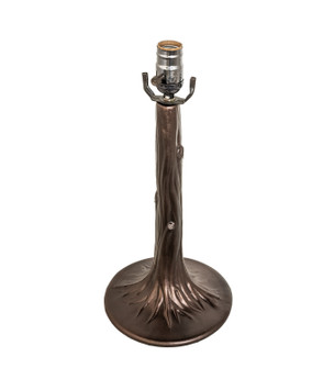 Tree One Light Table Base in Mahogany Bronze (57|159766)