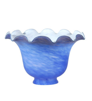 Pate-De-Verre Shade in Timeless Bronze (57|15976)