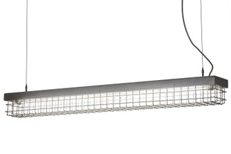 Paloma Golpe One Light Pendant in Nickel (57|159673)