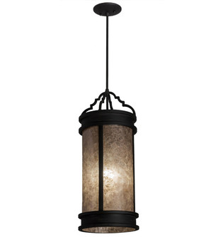 Wyant One Light Pendant in Costello Black (57|157289)
