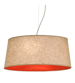 Bruges Five Light Pendant in Nickel (57|157276)