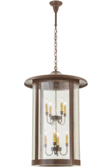 Fulton Eight Light Pendant in Cafe Noir (57|157230)