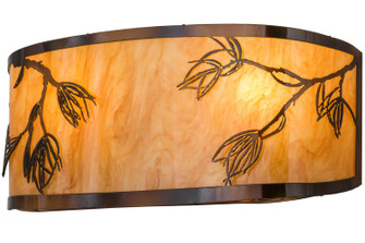Stoneycreek Two Light Wall Sconce in New Mica Acrylic (57|157197)
