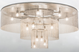 Niagara 16 Light Flushmount in Extreme Chrome (57|156476)
