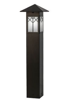 Cumberland LED Bollard Pillar Landscape Fixture in Exterior Oil Rubbed Bronze (57|156322) Cumberland LED Bollard Pillar Landscape Fixture in Exterior Oil Rubbed Bronze (57|156322)