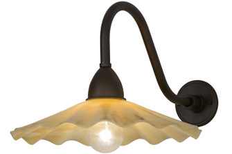 Metro One Light Wall Sconce in Oil Rubbed Bronze (57|156152)
