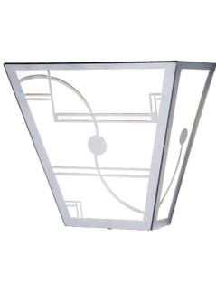 Revival Two Light Wall Sconce in Nickel (57|15521)