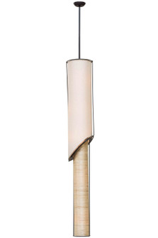 Cilindro Five Light Pendant in Timeless Bronze (57|154463)