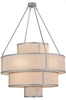 Jayne 12 Light Pendant in Nickel (57|154447)