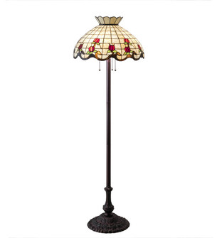 Roseborder Three Light Floor Lamp (57|153948)