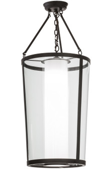 Cilindro One Light Semi-Flushmount in Oil Rubbed Bronze (57|153383) Cilindro One Light Semi-Flushmount in Oil Rubbed Bronze (57|153383)