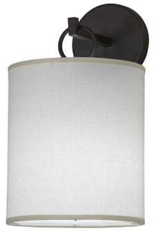 Cilindro One Light Wall Sconce in Oil Rubbed Bronze (57|153357)