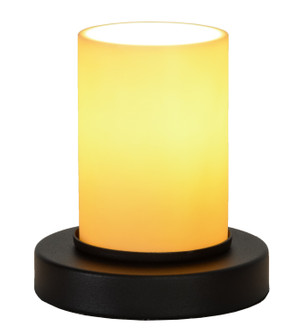 Cilindro One Light Mini Lamp in Textured Black (57|153106)