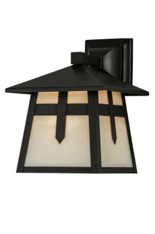 Stillwater One Light Wall Sconce in Craftsman Brown (57|152688)