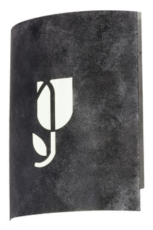 Country Inn LED Wall Sconce in Smoke (57|152475)